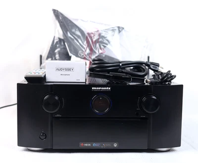 Marantz SR7013 9.2 Channel 4K Ultra HD AV Atmos Receiver u282 - Image 1 of 4