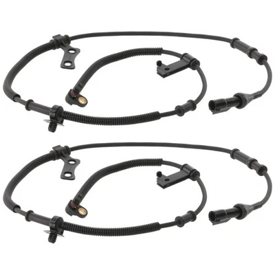 Juego de 2 sensores de velocidad ABS delanteros lado conductor y pasajero para par Explorer Ford Foto 1 de 4