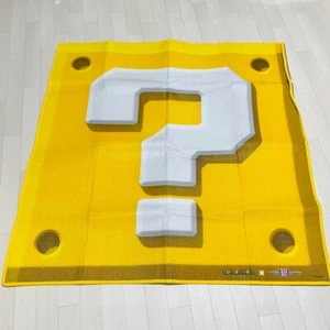 Super Mario Picnic blanket 31 Icecream Limited Japan - Picture 1 of 2