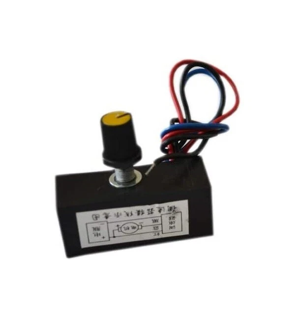 INTERRUTTORE VELOCITA' POMPA SPALLA IRRORAZIONE A BATTERIA RICARICAB. 16LT CILLI