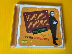 Something Wonderful Bryn Terfel Sings Rodgers & Hammerstein Deutsche Grammophon - Bild 1 von 2