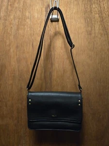 RELIC by Fossil Black Crossbody Bag Shoulder Bag - Picture 1 of 11