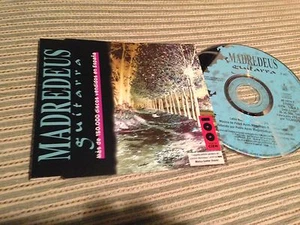 MADREDEUS - GUITARRA CD SINGLE SPAIN RADIO PROMO ONLY CADENA 100 NUMBERED 0021 - Bild 1 von 1