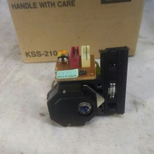 Cd player replacement laser model KSS 210A nos - Picture 1 of 4