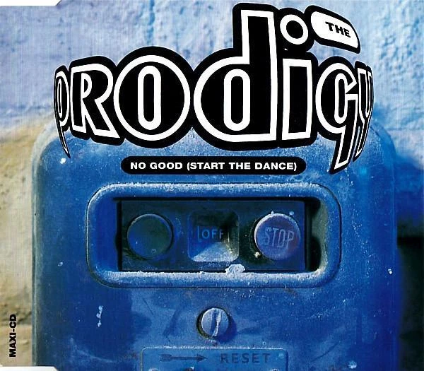 Prodigy, The - No Good (Start The Dance) MCD #G153330 - Bild 1 von 1