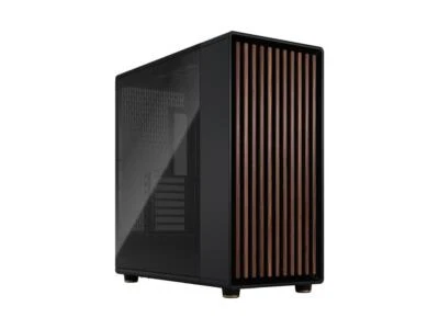 Funda PC torre media Fractal Design North XL ATX mATX - chasis negro carbón con Foto 1 de 4