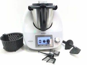 THERMOMIX TM5 BYMBY 100% acquirenti felici vedi profilo molti oggetti in vendita Vorwerk - Foto 1 di 2