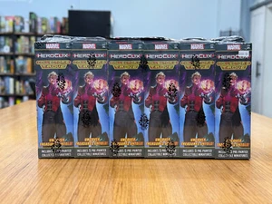 WizKids Marvel HeroClix: Collector's Trove Booster Brick (12 boosters) NEW - Picture 1 of 4