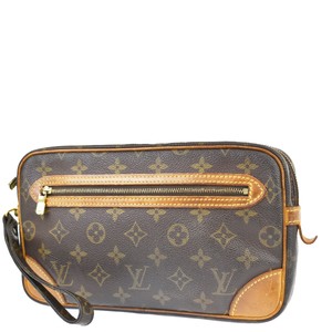 Las mejores ofertas en Bolsas de Embrague medio Louis Vuitton para Mujeres  | eBay
