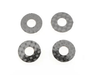 Revolution Design Ultra 1/10 TC Carbon Karosserie Unterlegscheiben mit 6mm Loch  - Picture 1 of 2