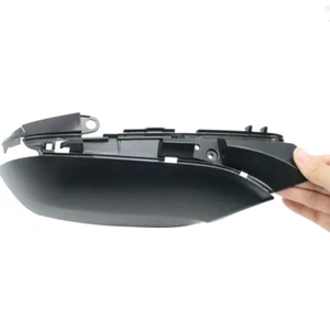 Right Rearview Mirror Shell Bottom Base Cover Lower Cap For Lexus NX RX 2016-21 - Picture 1 of 8