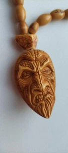 1970s Prison rosary made from a billiard ball USSR  bs438 - Picture 1 of 11