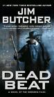 Dead Beat by Jim Butcher (English) Paperback Book