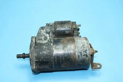 VW Derby Golf I Scirocco Audi 50 80 Starter Bosch 0001211216 - Image 1 of 3