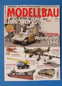 Annuario modellismo 2019 non letto 1A abs. TOP - Foto 1 di 1