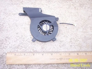 Dell Laptop Fan DC280005200 AB0812HB-C03 Inspiron 9100 R1458 - Picture 1 of 1