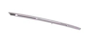 NISSAN X-TRAIL T32 SERIES 2 REAR BAR CHROME MOULD INSERT 2017 to 2022 MODEL - Picture 1 of 4
