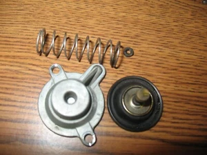 1999 VN1500 AIR CUT DIAPHRAGM SET KAWASAKI VULCAN VN 1500 VN800 KLR650 EX250 - Picture 1 of 2