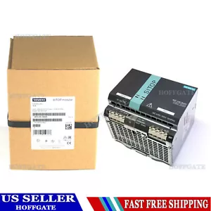 Neu im Karton Siemens 6EP1436-3BA00 20A 6EP1436-3BA00 20A Schaltnetzteil - Bild 1 von 9
