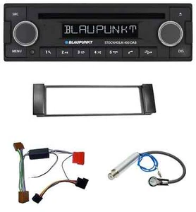 Blaupunkt MP3 Bluetooth DAB CD USB Autoradio für Audi A3 8L 00-03 A6 C5 00-04 Ak - Bild 1 von 7