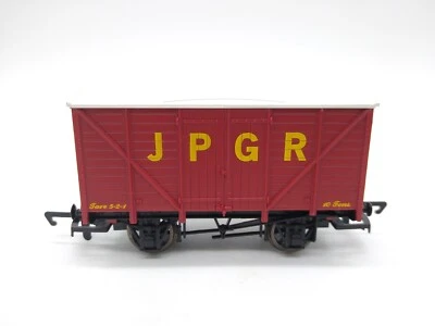 Hornby JPGR 10T Vent Van - OO - (Unused) Mint Condition - Image 1 of 4
