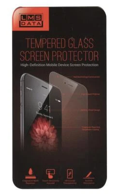 Lms Data - GL-COV-IP5 - Tempered Glass, Iphone 5/5s/se - Image 1 of 2