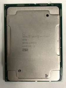 Intel Xeon Platinum 8268 / 2.90GHz / 24-Core Server Processor / FCLGA3647 /SRF95 - Afbeelding 1 van 3