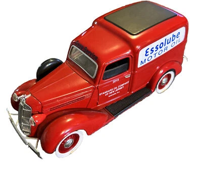 Aceite de motor Liberty Classics 1936 Dodge Panel Delivery Essolube Foto 1 de 4