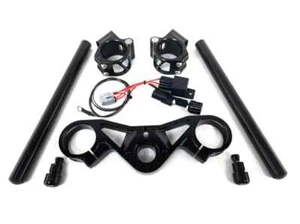 VooDoo Lowering Top Triple Tree Kit GSXR1000 2017-2025 VTTKITGSXR1L7 - Foto 1 di 7