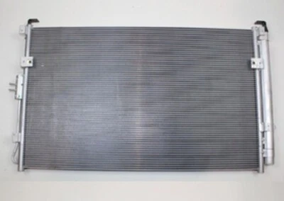 CONDENSADOR DE AIRE ACONDICIONADO COMPATIBLE CON KIA SEDONA 2006 2007 2008 2009 2010 2011 2012 976064D900 Foto 1 de 2