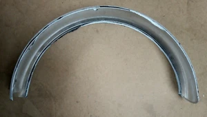 BMW R65 R80 R100 Alu-Kotflügel 18 Zoll Länge ca 1200 mm Breite ca 155 mm - Bild 1 von 3