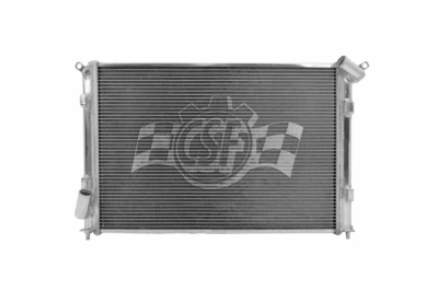 Radiador CSF 1 fila todo aluminio alto rendimiento para 02-06 Mini Cooper 7016 Foto 1 de 3