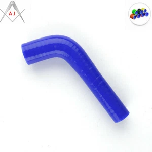 Blue For Vauxhall Astra VXR GSi SRi Silicone Crossover to Cover Breather Hose - Imagen 1 de 4