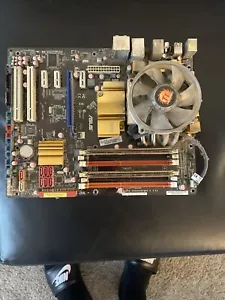 PLACA MADRE ASUS P5QC LGA775 - Imagen 1 de 1