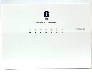 VTech AC1600 Dual Band AC Gigabit Wi-Fi Router - Picture 1 of 4