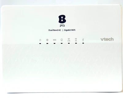 VTech AC1600 Dual Band AC Gigabit Wi-Fi Router - Image 1 of 4