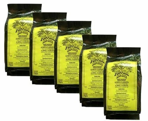 Mlesna Aerva lanata (Polpala) Pure Ceylon Herbal Tea 100g (3.5oz) X 05 packs - Picture 1 of 3