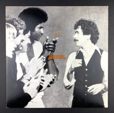 Santana Inner Secrets Japan Import 70s Latin Classic Rock vinyl record LP NM M- - Image 1 of 4