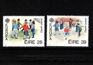 OPC 1989 Irland Europa Ausgaben Sc#744-5 postfrisch 49524b - Bild 1 von 1