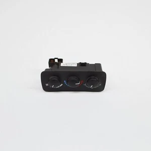 JEEP COMMANDER XK XH Rear A/C Climate Heater Control Unit P55116949AC 2007 - Picture 1 of 9