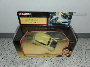 MR. BEAN'S MINI #04403 1/36 Scale Die-Cast CORGI CLASSICS, 1996 car - Picture 1 of 6