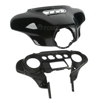 Batwing Inner & Outer Fairings For Harley Touring Electra Street Glide 2014-2024 - Image 1 of 4