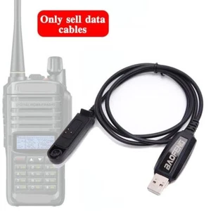 Kabel programistyczny do BaoFeng UV-9R PLUS A58 BF-9700 Hot~ - Zdjęcie 1 z 8