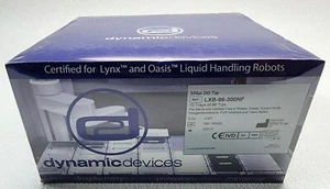 DYNAMIC DEVICES LXB-96-300NF PIPETTE TIPS, PRE STERILE 300uL - Picture 1 of 1