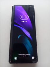 Samsung Galaxy Z Fold2 5G SM-F916B - 256Go - Mystic Black (Déverrouillé)