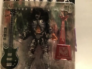 Beso Psicópata Circo Sellado Caja Gene Simmons 1998 Spawn Collectors Artículo - Picture 1 of 5