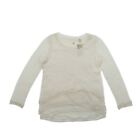 Knitted And Knotted Women's Jumper XXS Cream 100% Other