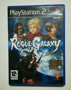 ROGUE GALAXY PS2 - WIE NEU - ITALIENISCHE VERSION - Bild 1 von 3