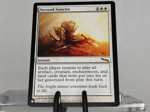 Second Sunrise Mirrodin Regular NM/EX - Bild 1 von 8