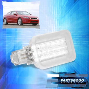 For 01-21 Honda Civic Accord Fit White LED Luggage Compartment Trunk Cargo Light - Picture 1 of 5